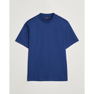 J.Lindeberg Ace Mock Neck T-Shirt Estate Blue men M Blå