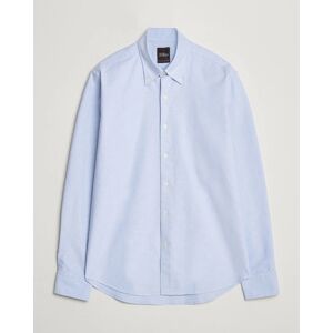 Oscar Jacobson Reg Fit BD Casual Oxford Light Blue men XXXL Blå