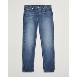 A.P.C. Petit New Standard Jeans Washed Indigo men W31 Blå