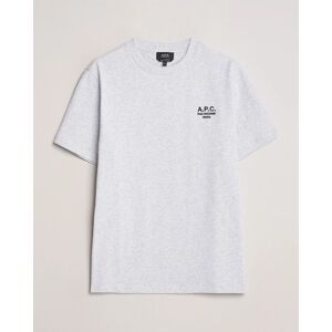 A.P.C. Rue Madame T-Shirt Grey Chine men L Grå