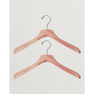 Care with Carl Cedar Wood Jacket Hanger 10-pack men One size