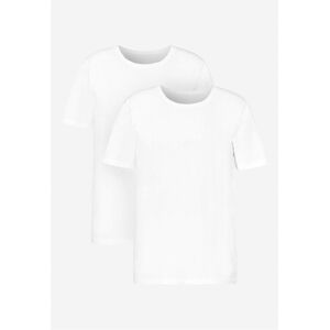 Cellbes of Sweden T-shirt Bastian 2-pack  Male  Hvid