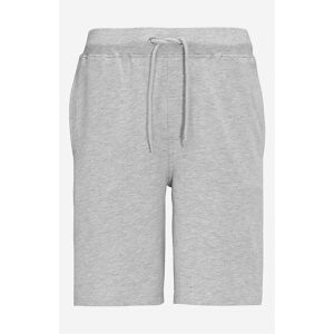 Cellbes of Sweden Sweatshirt-shorts med uformel pasform Sverker  Male  Gråmeleret