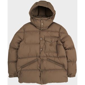 Moncler Loiret Gore-tex Down Jacket Brown 3