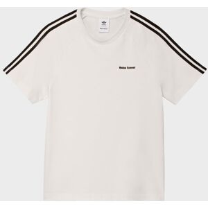 Adidas X Wales Bonner WB Statement Graphic T-shirt Chalk White M