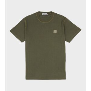 Stone Island S/S T-shirt Army Green XXL