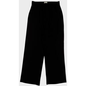 AMI Elasticated Waist Pants Black L