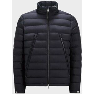 Moncler Alfit Down Jacket Navy Blue 3