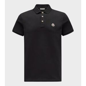 Moncler Classic Polo Black M