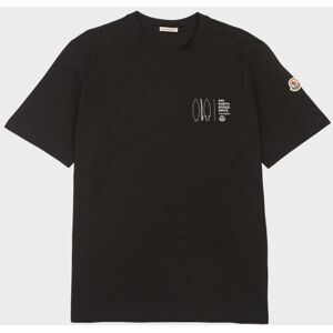 Moncler North Rodeo Drive T-shirt Black M