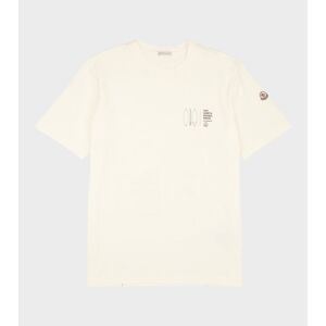 Moncler North Rodeo Drive T-shirt White L