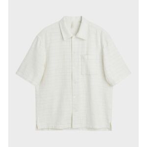 Sunflower Spacey S/S Shirt Off-white XL