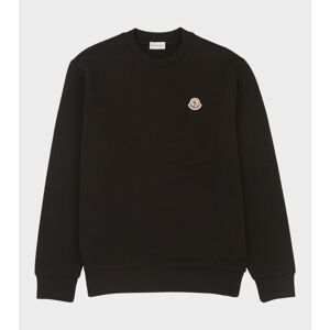 Moncler Classic Sweatshirt Black M