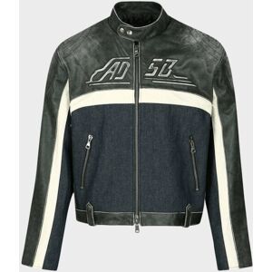 Andersson Bell Racing Leather Jacket Black L