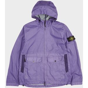 Stone Island Membrana 3L TC Jacket Purple M