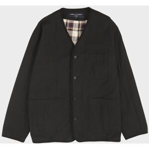 Comme des Garcons Homme V-neck Jacket Black M