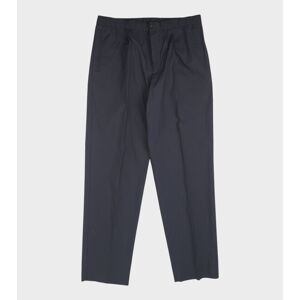 Paul Smith Pleated Elasticated Waist Trouser Navy L