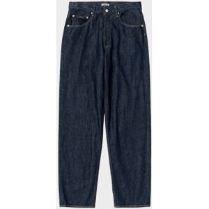 Auralee Hard Twist Denim Wide Pants Indigo 32