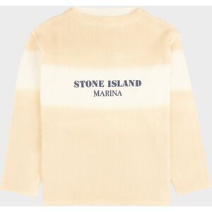 Stone Island Marina Heavy Knit Light Beige M