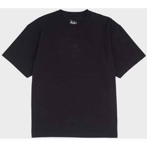 Dancer OP Embossed Logo Tee Black XL