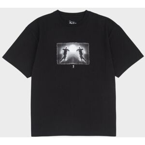 Dancer Light Tee Black S