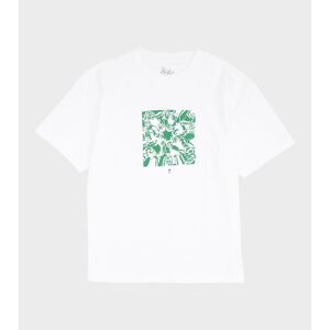 Dancer Pick Up Tee White S