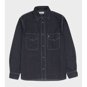 Dancer Double Pocket Shirt Black M