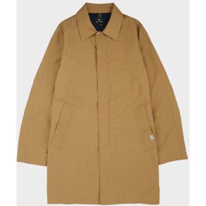 Paul Smith Midi Coat Camel Brown L