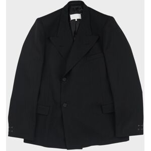 Maison Margiela Wool Blazer Black 50