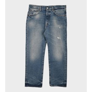 Acne Studios Loose Fit Jeans Vintage Blue 32/32