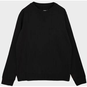 Maison Margiela Basic Cotton Sweat Black 52