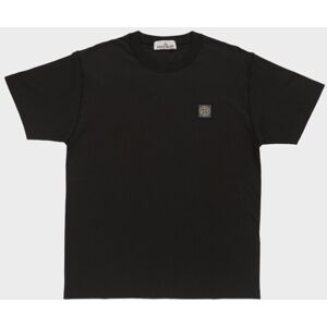 Stone Island S/S T-shirt Black L