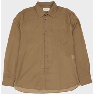 Berner Kühl Volume Shirt Cosi Lawn Olive L