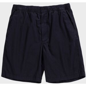 Norse Projects Ezra Light Twill Shorts Dark Navy L