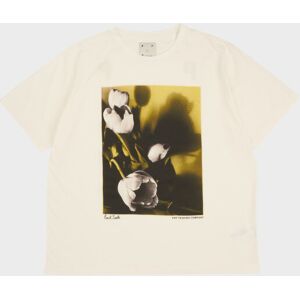 Paul Smith X Pop Floral Print T-shirt White S