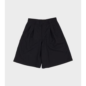 Comme des Garcons Shirt Mens Shorts Woven Navy M