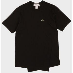 Comme des Garcons Shirt CDGS X Lacoste T-shirt Black M