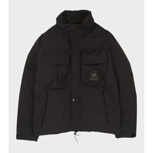 C.P Company 2-in-1 Down Wind Jacket Black 50