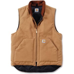 Carhartt Duck Arctic Quilt Lined Vest