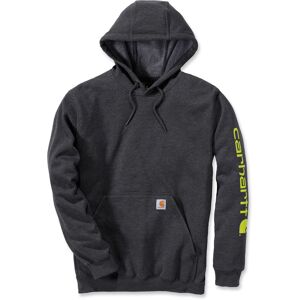 Carhartt Midweight Sleeve Logo Hættetrøje