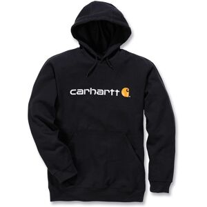 Carhartt Signature Logo Midweight Hættetrøje