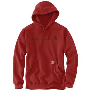 Carhartt Signature Logo Midweight Hættetrøje