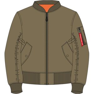 Alpha Industries MA-1 Jakke