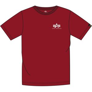 Alpha Industries Basic T Small Logo T-Shirt