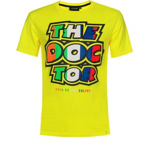 VR46 The Doctor Stripes T-Shirt