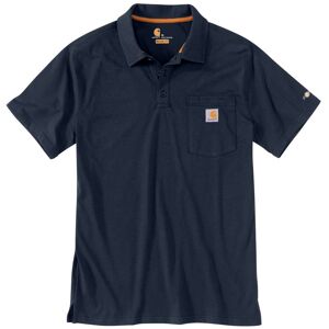 Carhartt Force Delmont Pocket Polo skjorte