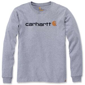 Carhartt EMEA Workwear Signature Graphic Core Logo Longsleeve
