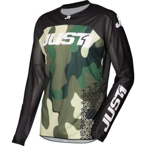 Just1 J-Force Terra Camo Motocross Jersey