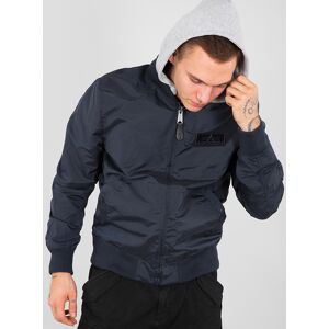 Alpha Industries MA-1 TT Hood Jakke