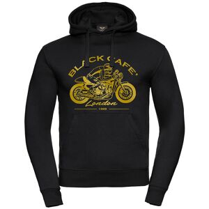 Black-Cafe London Retro Bike Hættetrøje